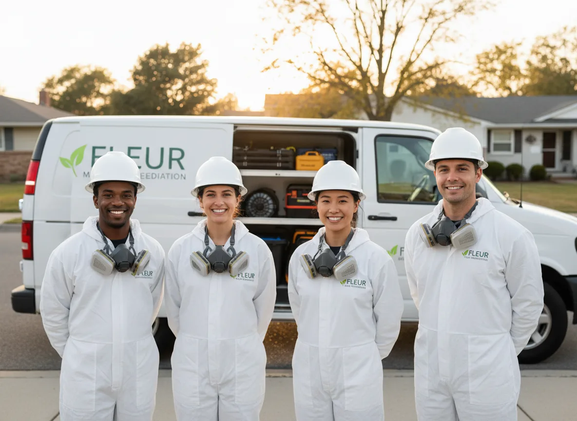 Mold Remediation company in Hanford, CA